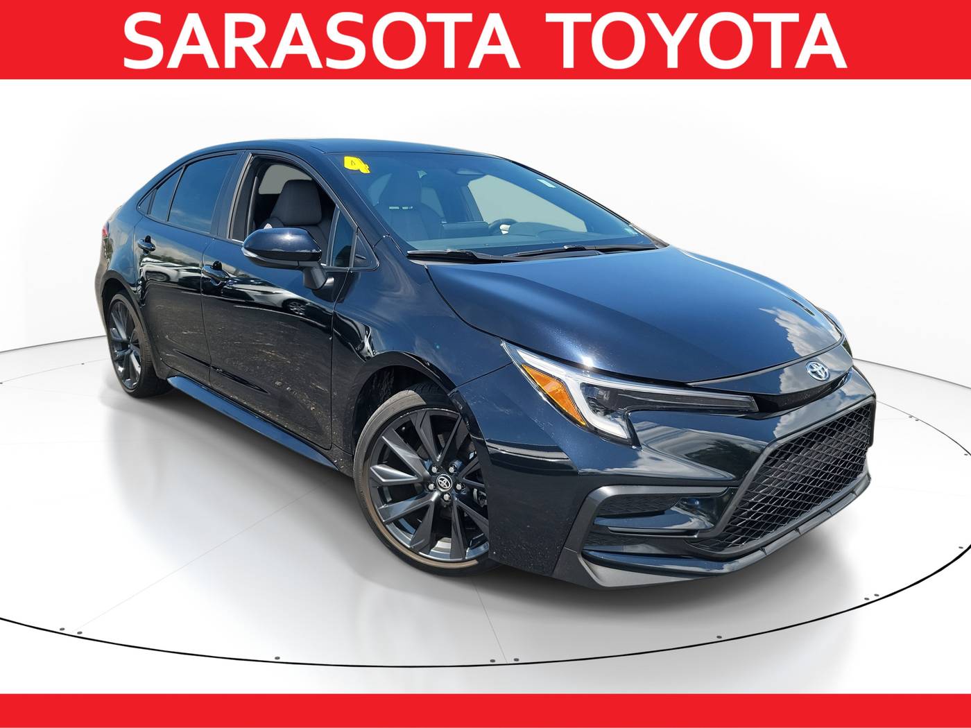 2024 Toyota Corolla SE — Sedan — 18,937 mi — Sarasota, FL
