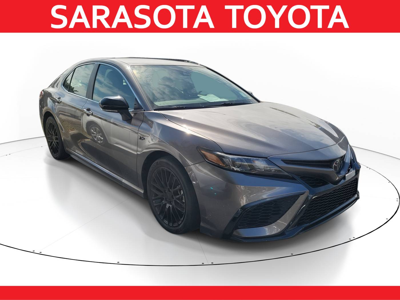 2023 Toyota Camry SE — Sedan — 28,515 mi — Sarasota, FL