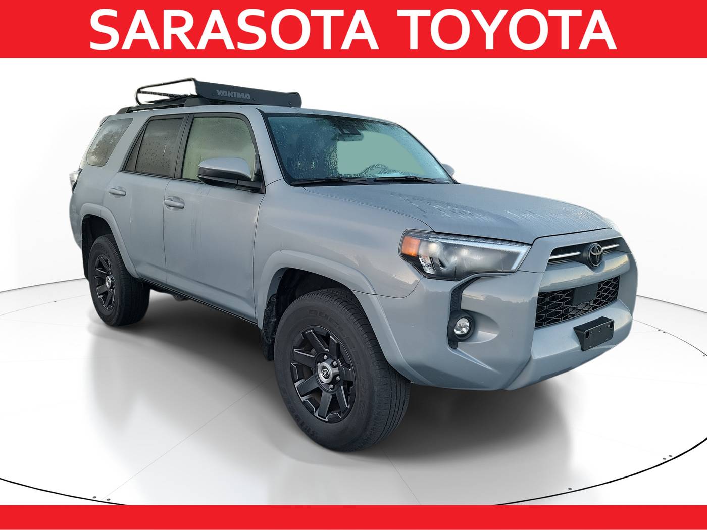 2021 Toyota 4Runner Trail Special Edition — SUV — 47,013 mi — Sarasota, FL