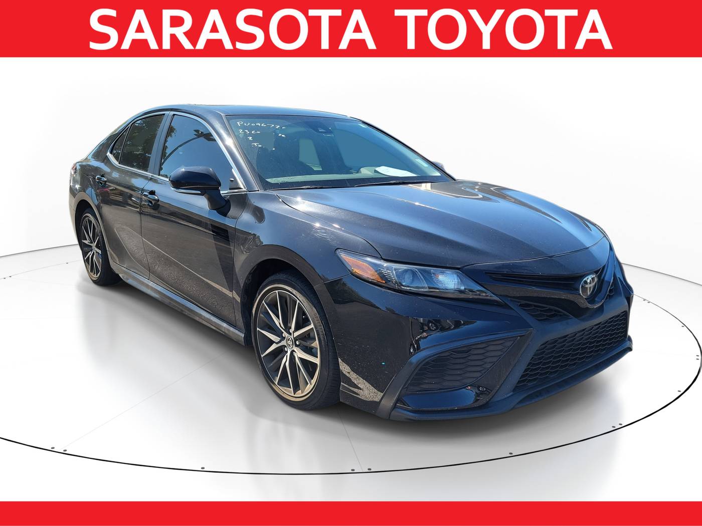 2023 Toyota Camry SE — Sedan — 25,636 mi — Sarasota, FL