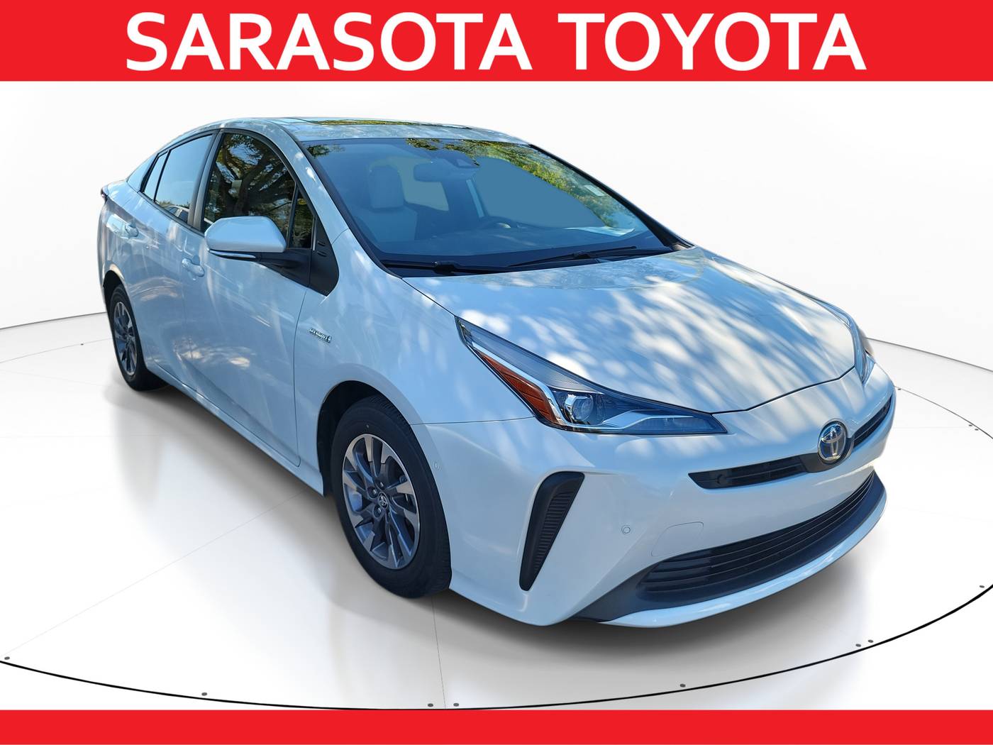 2021 Toyota Prius Limited — Hatchback — 34,326 mi — Sarasota, FL