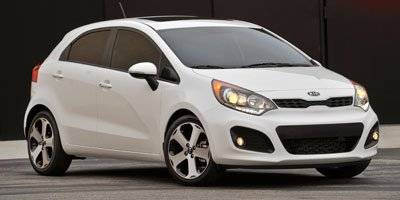 2012 Kia Rio SX — Hatchback — 147,949 mi — Sarasota, FL