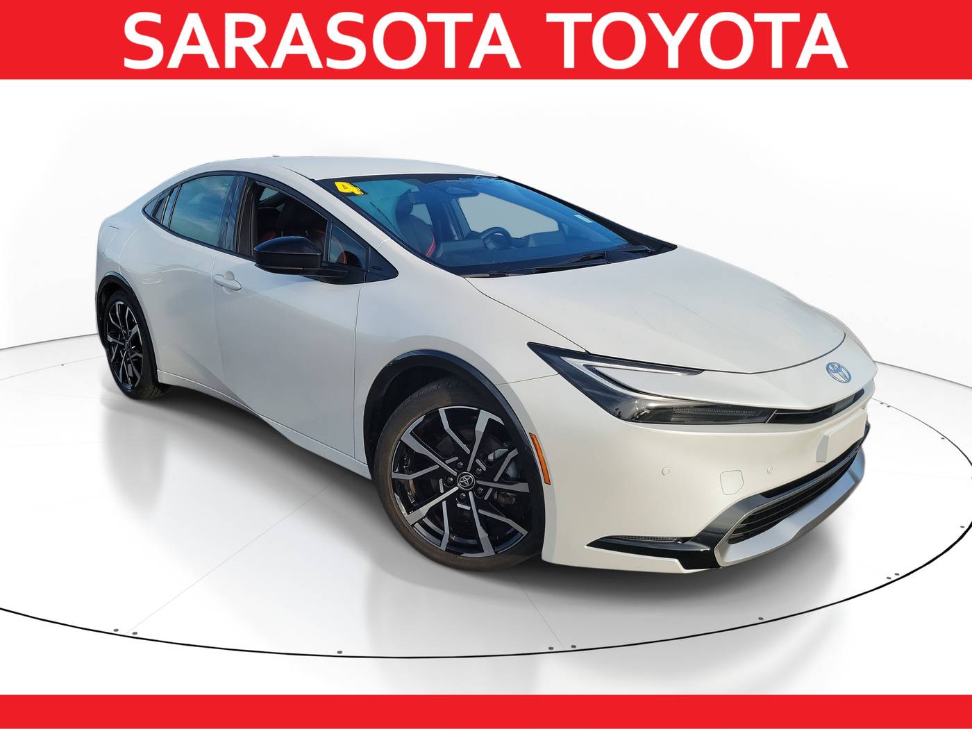 2024 Toyota Prius Prime XSE — Hatchback — 8,839 mi — Sarasota, FL