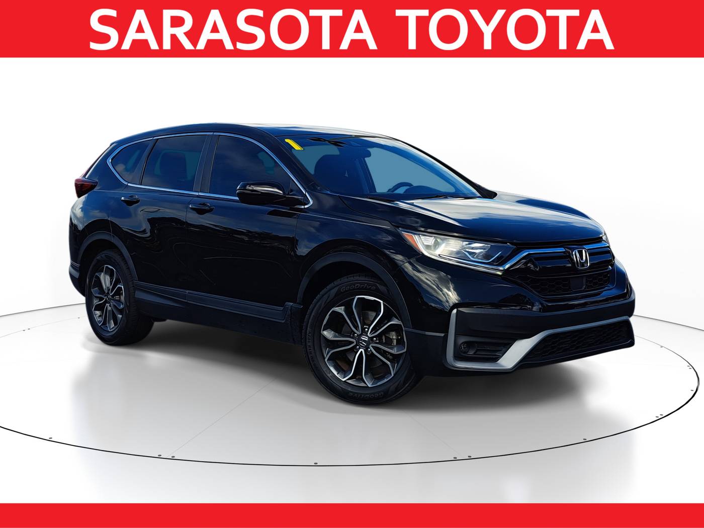 2021 Honda CR-V EX — SUV — 54,560 mi — Sarasota, FL