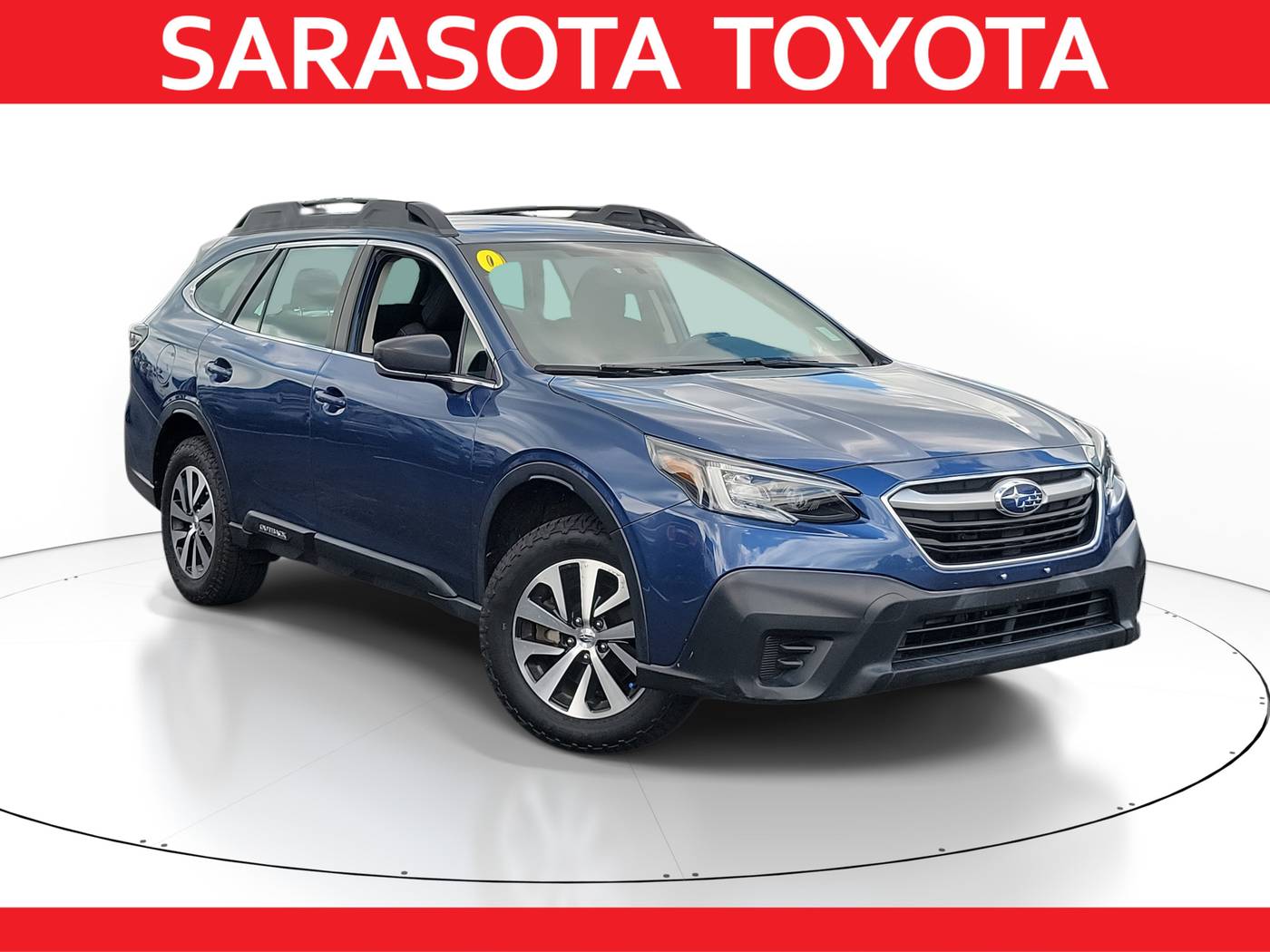 2020 Subaru Outback 2.5i — SUV — 86,259 mi — Sarasota, FL