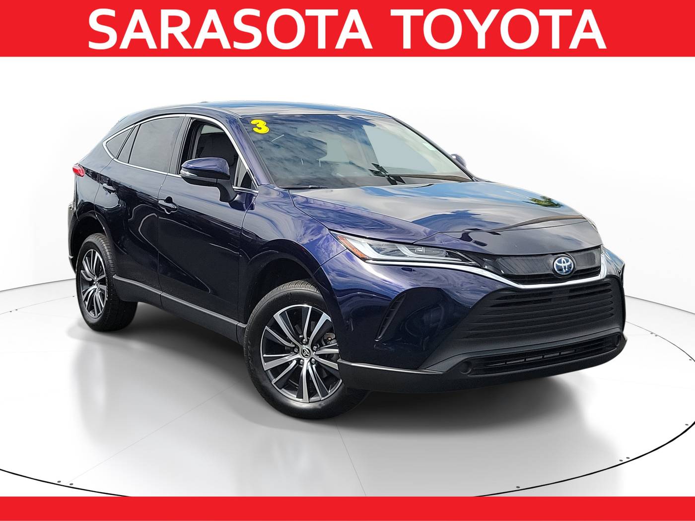 2023 Toyota Venza LE — SUV — 24,824 mi — Sarasota, FL