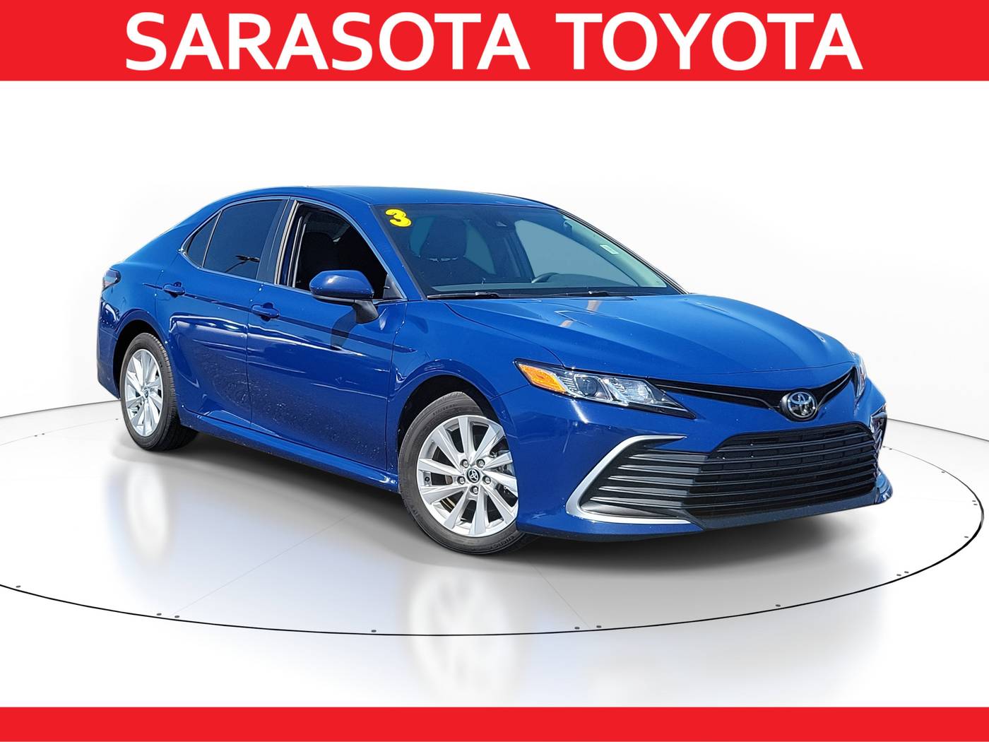 2023 Toyota Camry LE — Sedan — 37,319 mi — Sarasota, FL