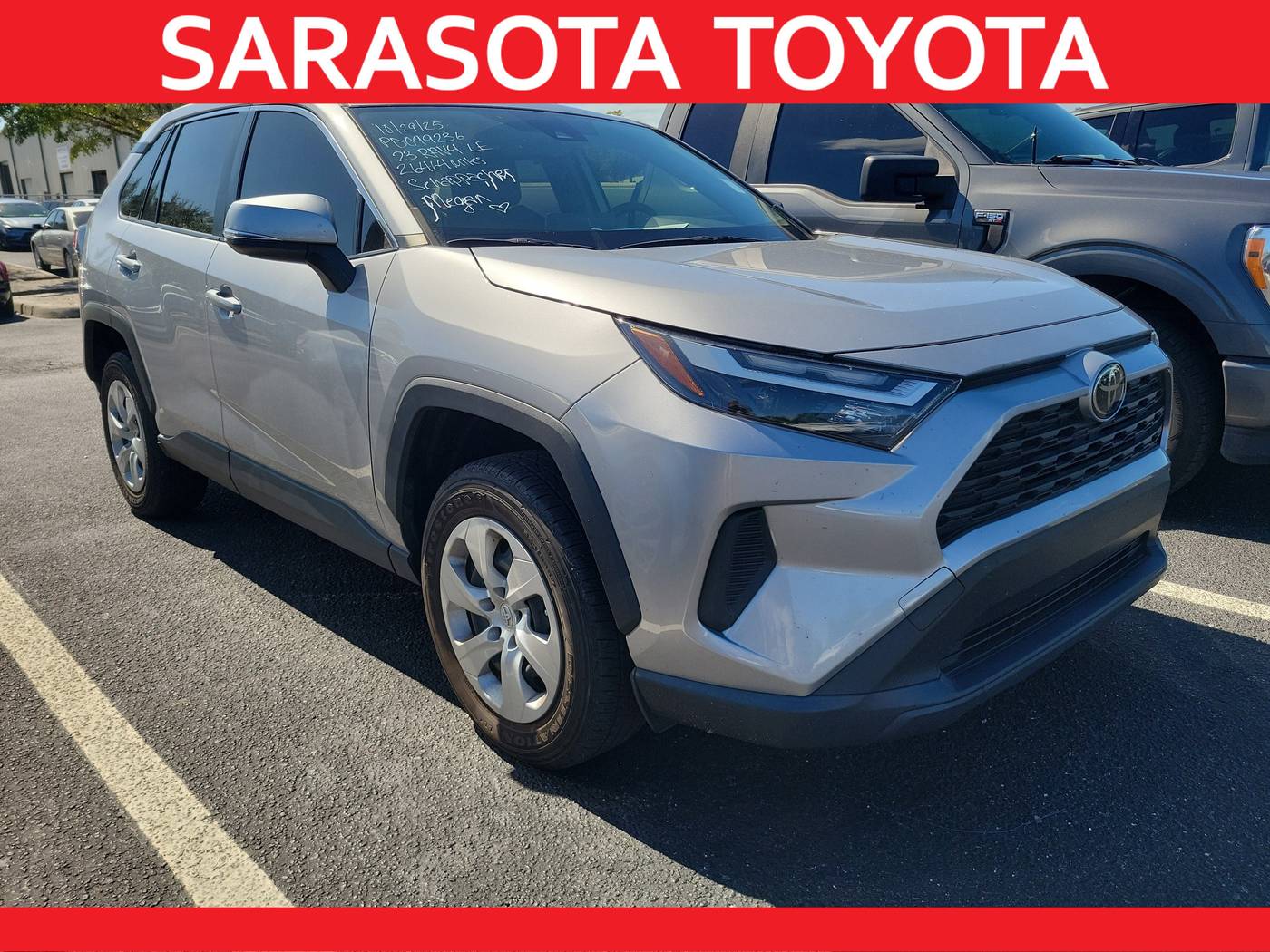 2023 Toyota RAV4 LE — SUV — 26,330 mi — Sarasota, FL