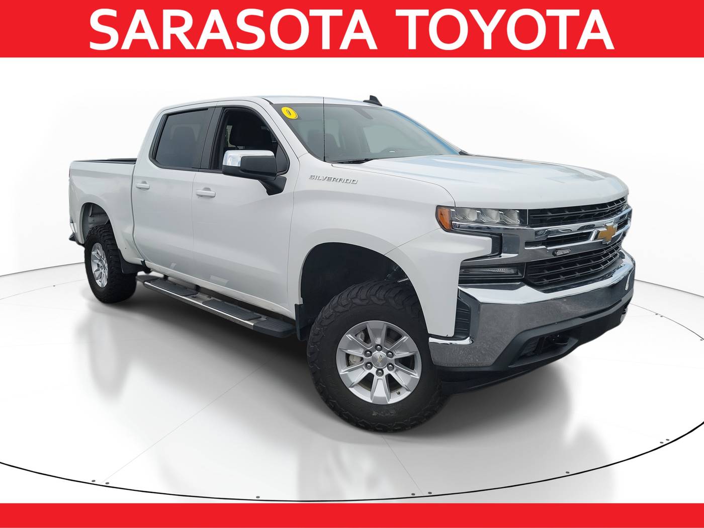 2020 Chevrolet Silverado 1500 LT — Pickup Truck — 120,166 mi — Sarasota, FL