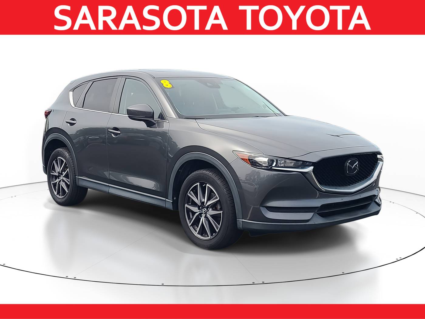 2018 Mazda CX-5 Touring — SUV — 62,278 mi — Sarasota, FL