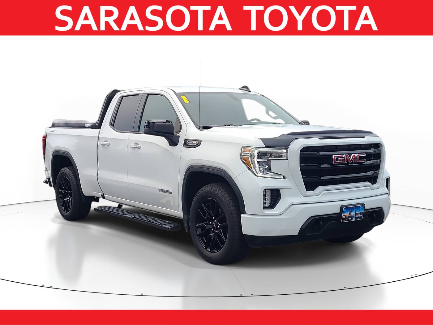 2021 GMC Sierra 1500 Elevation — Pickup Truck — 102,232 mi — Sarasota, FL