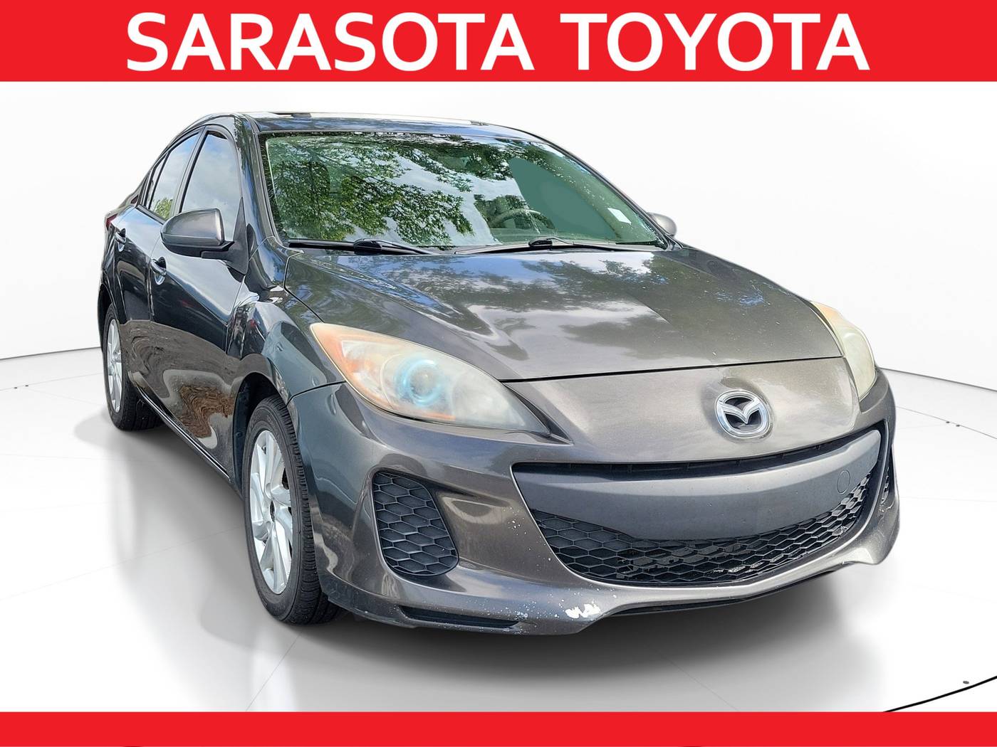 2012 Mazda Mazda3 i Grand Touring — Sedan — 145,479 mi — Sarasota, FL