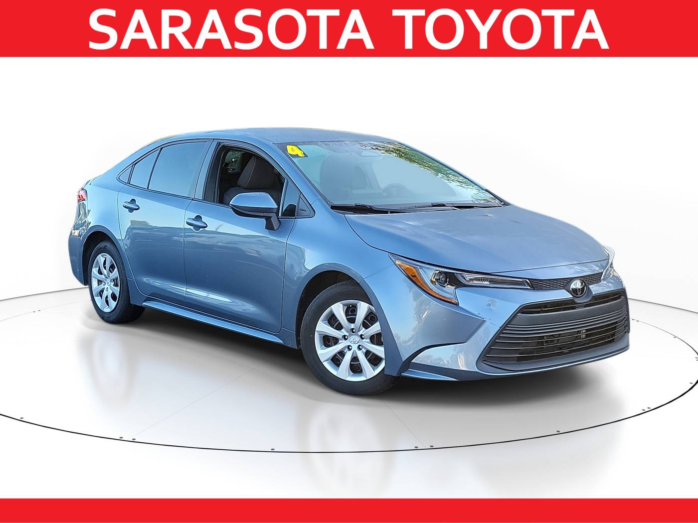 2024 Toyota Corolla LE — Sedan — 13,967 mi — Sarasota, FL