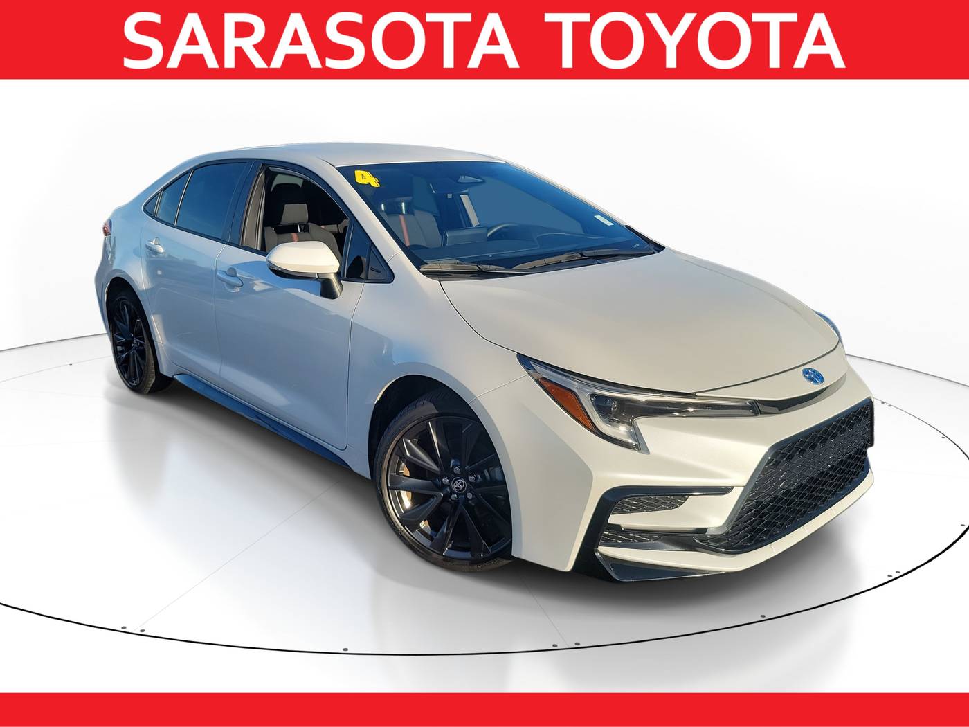 2024 Toyota Corolla Hybrid SE — Sedan — 18,214 mi — Sarasota, FL