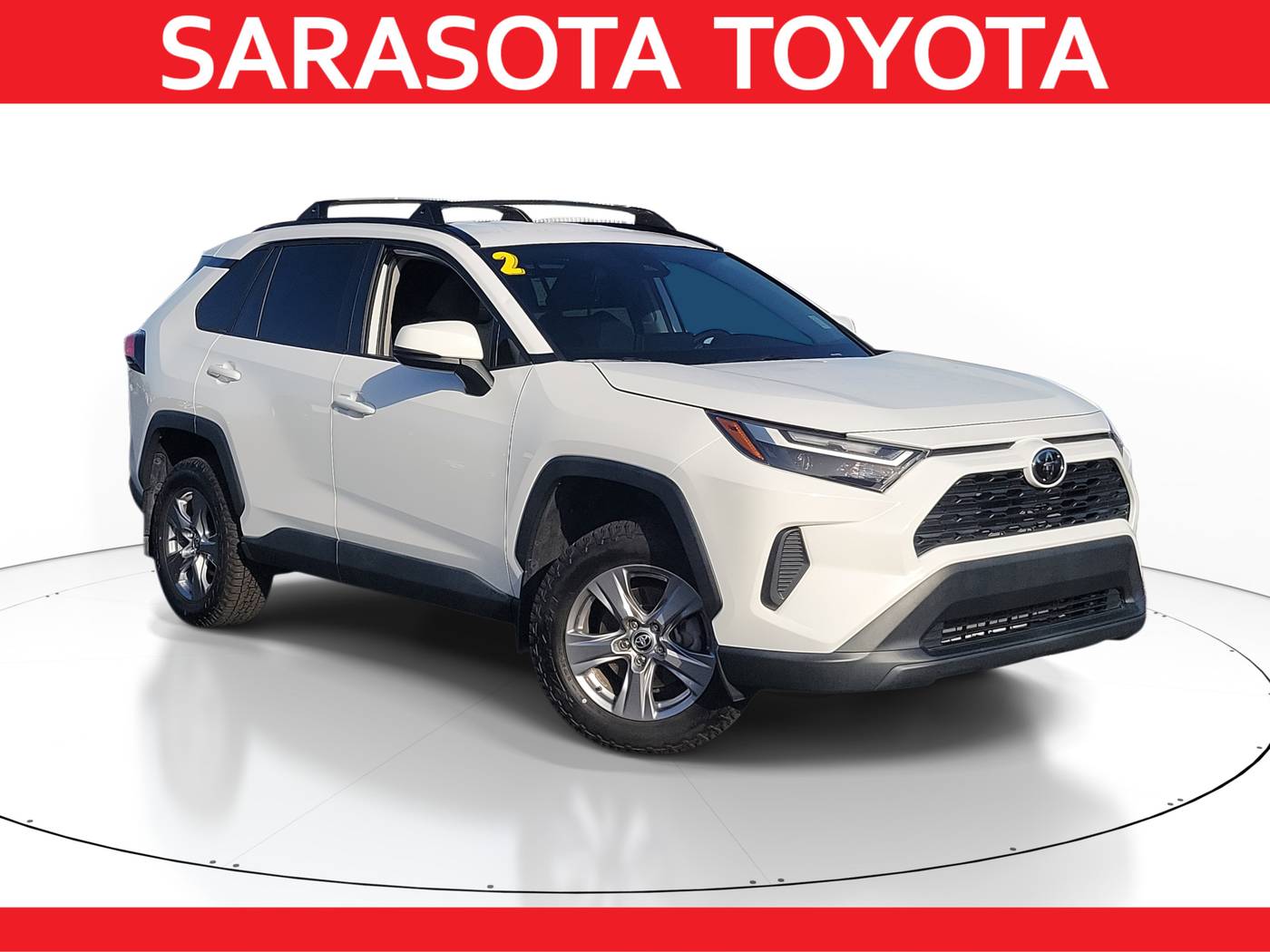 2022 Toyota RAV4 XLE — SUV — 29,999 mi — Sarasota, FL