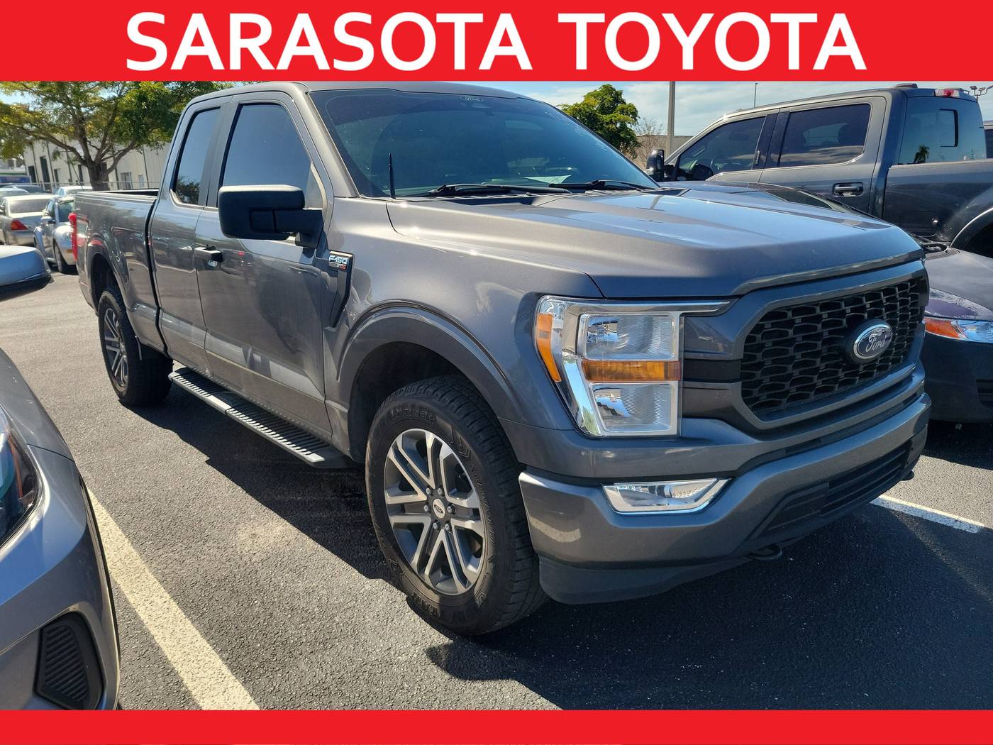 2022 Ford F-150 XL — Pickup Truck — 72,743 mi — Sarasota, FL