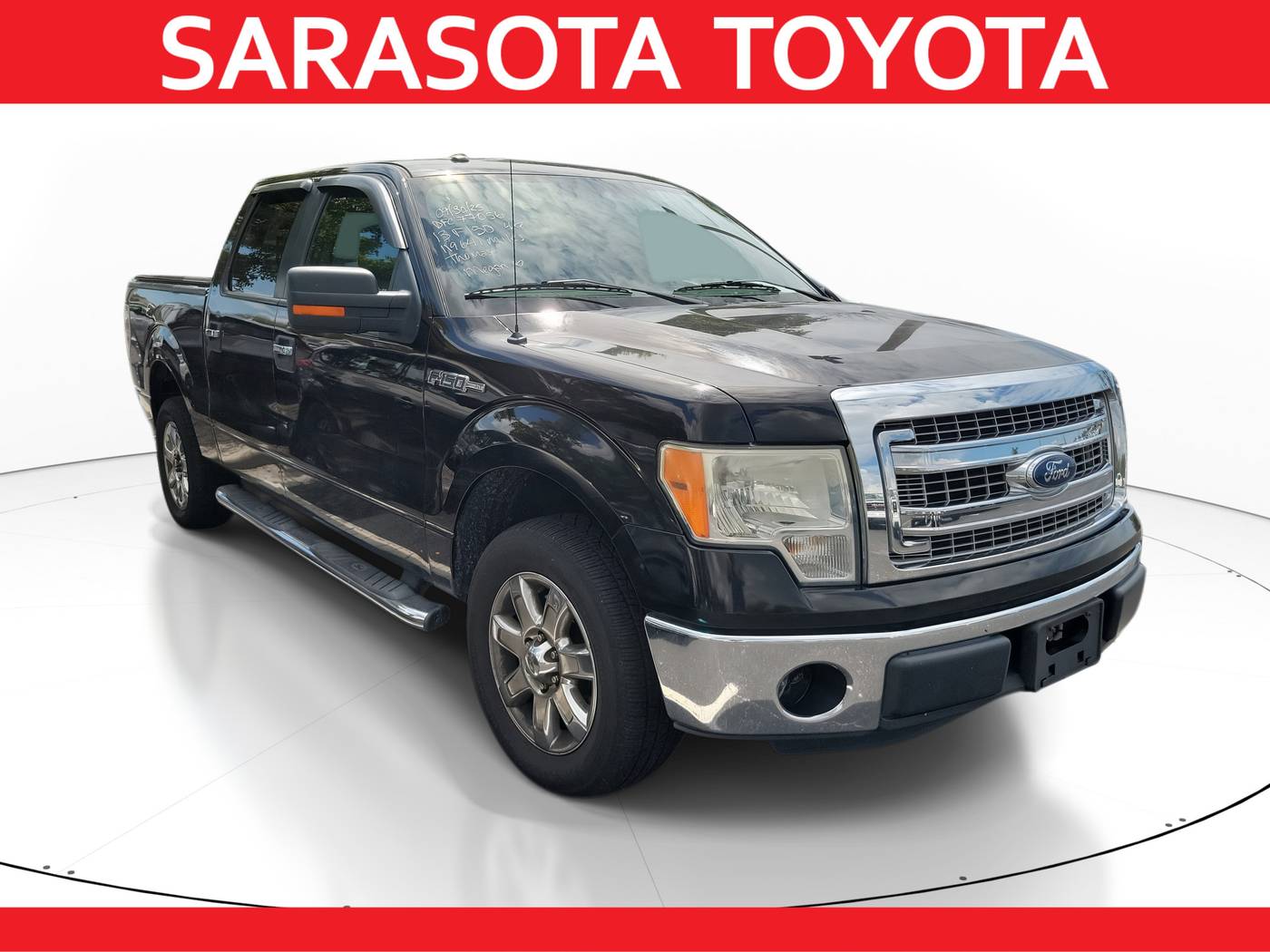 2013 Ford F-150 XLT — Pickup Truck — 119,641 mi — Sarasota, FL
