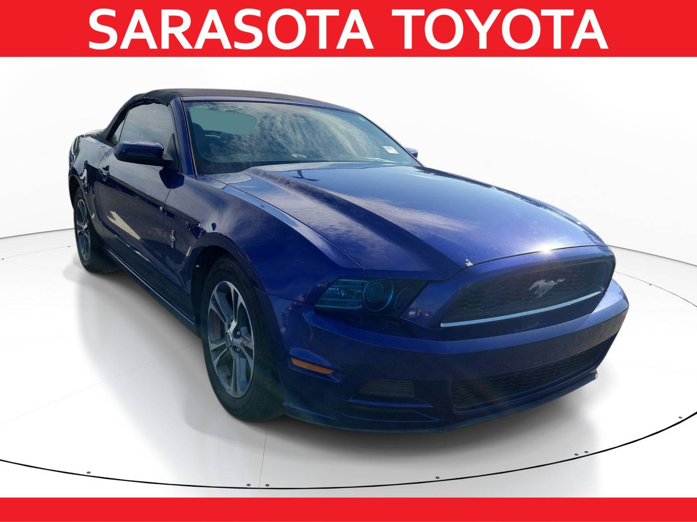 2013 Ford Mustang V6 Premium