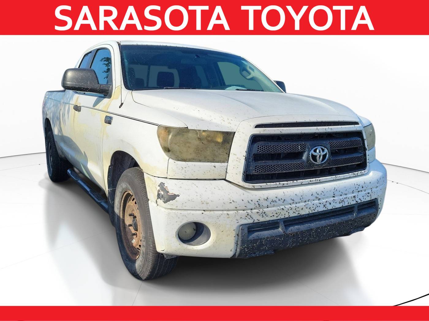 2010 Toyota Tundra Base