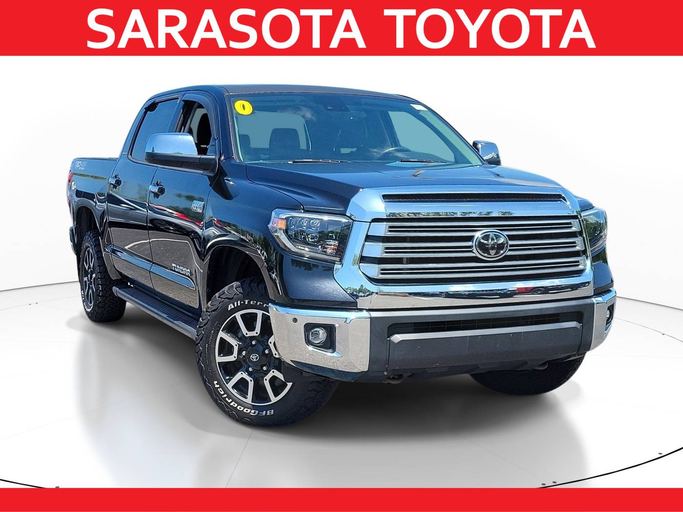 2020 Toyota Tundra Limited