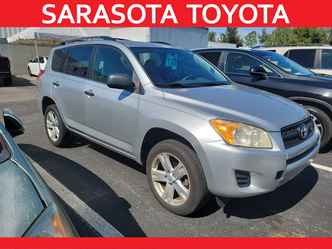 2010 Toyota RAV4 Base V6 — SUV — 197,669 mi — Sarasota, FL