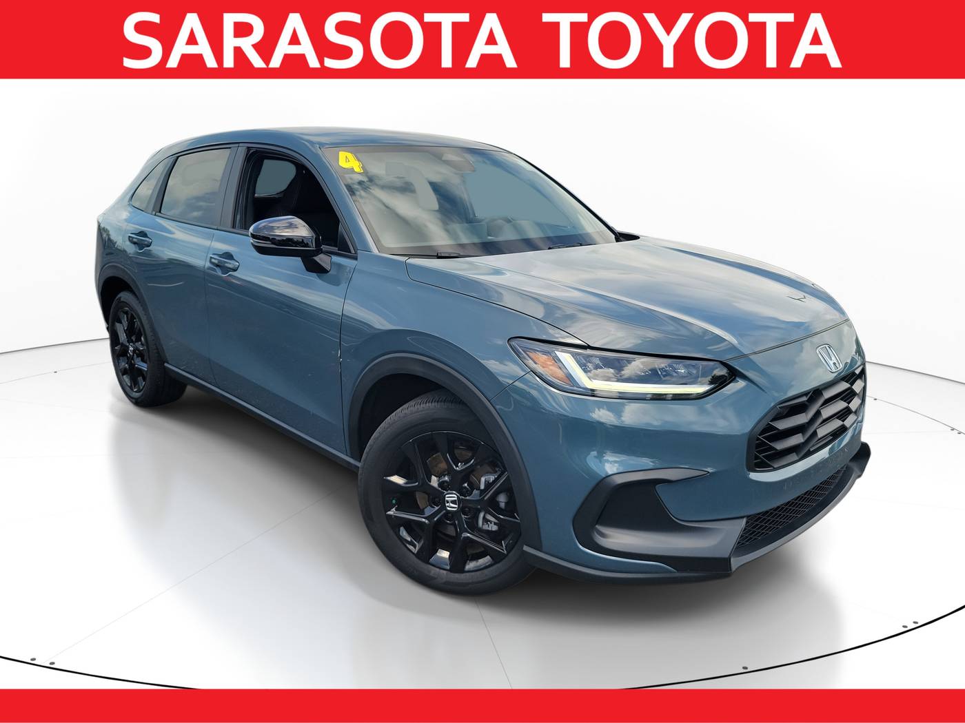 2024 Honda HR-V Sport — SUV — 17,583 mi — Sarasota, FL