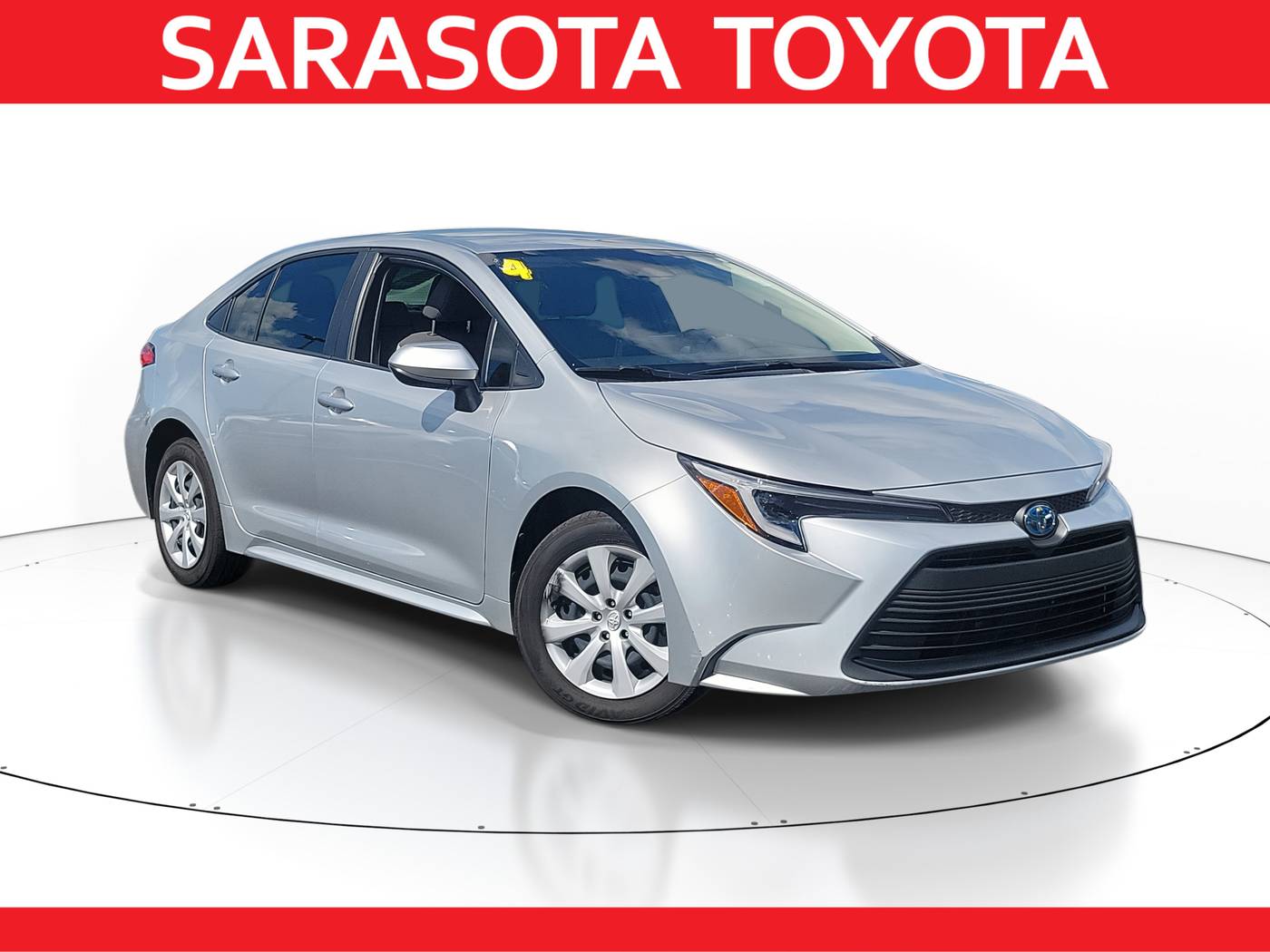 2024 Toyota Corolla Hybrid LE — Sedan — 40,369 mi — Sarasota, FL