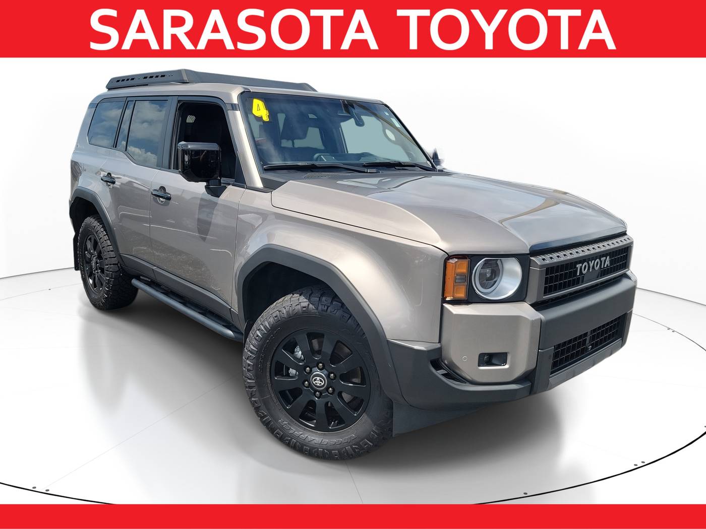 2024 Toyota Land Cruiser First Edition — SUV — 16,014 mi — Sarasota, FL