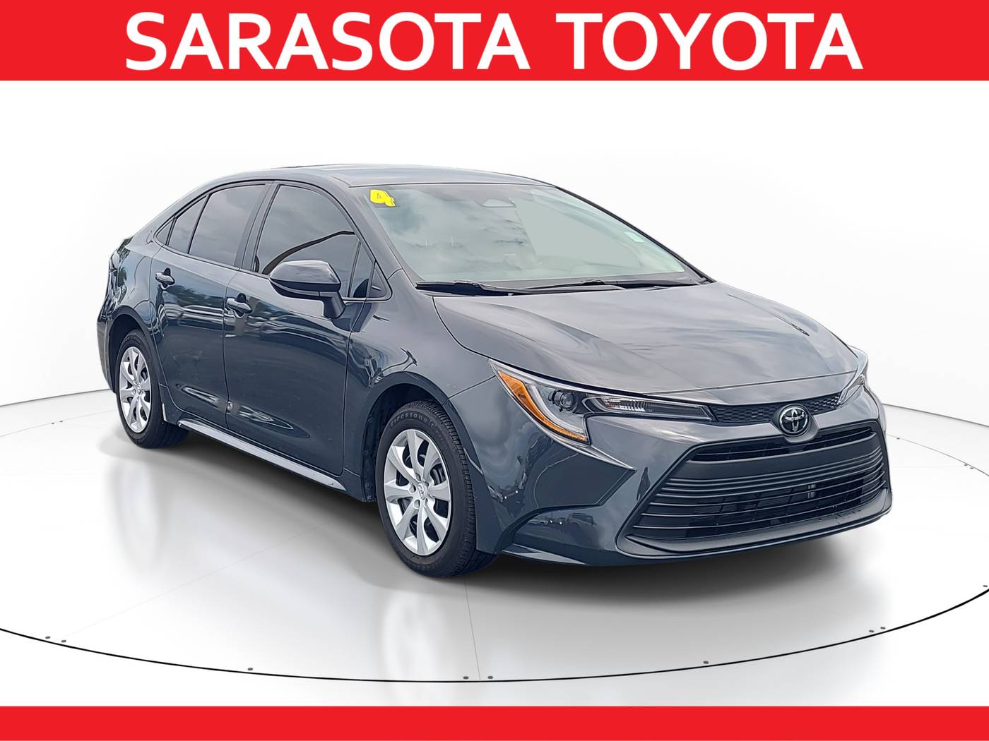2024 Toyota Corolla LE — Sedan — 14,943 mi — Sarasota, FL