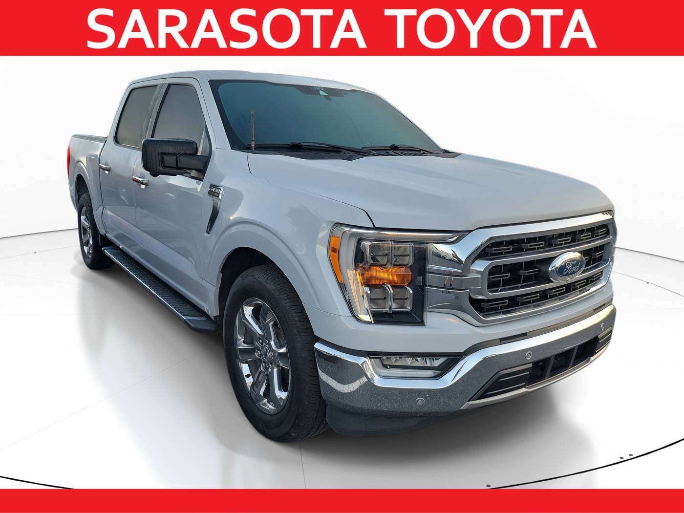 2021 Ford F-150 XLT — Pickup Truck — 78,994 mi — Sarasota, FL