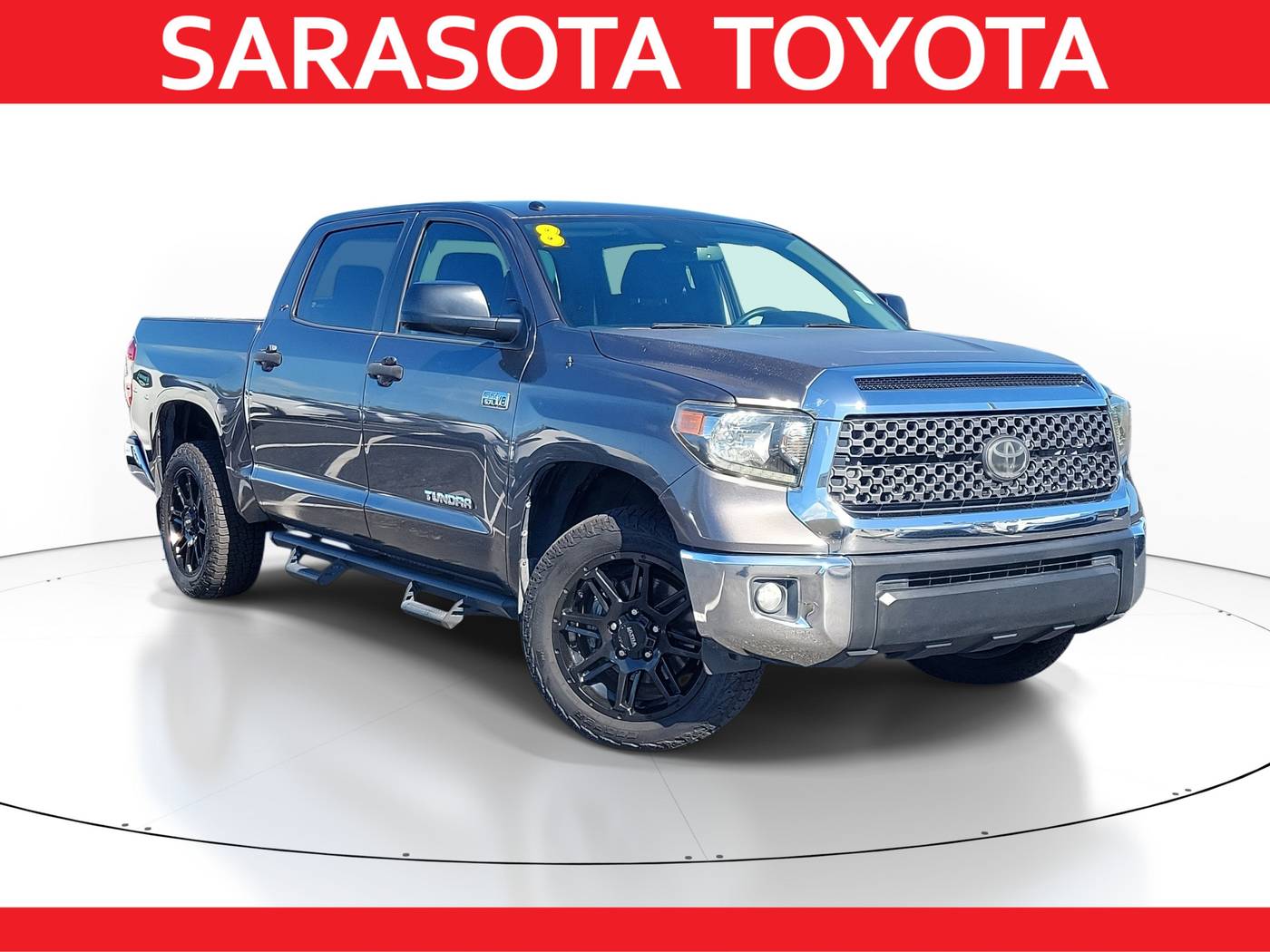 2018 Toyota Tundra SR5
