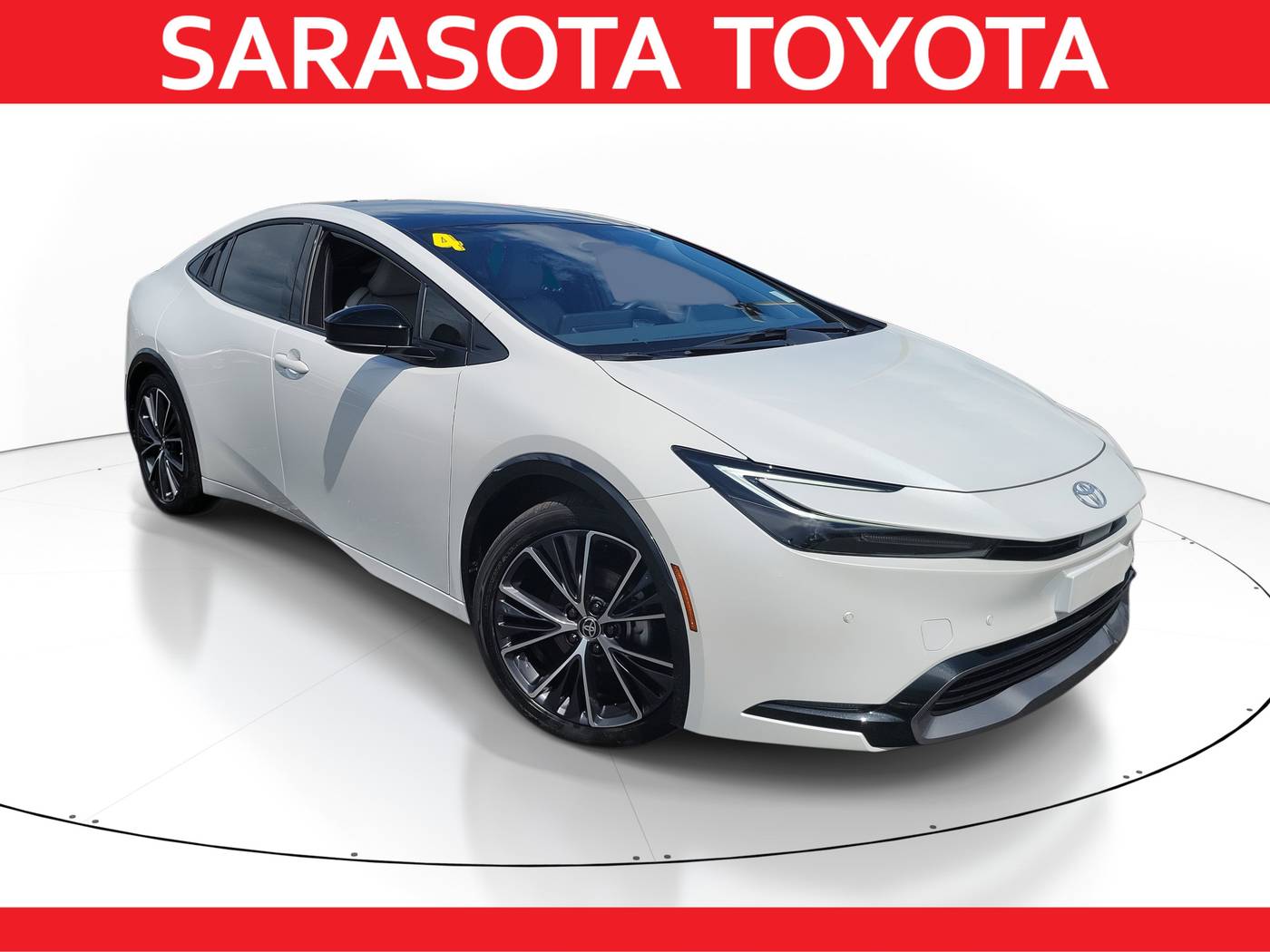 2024 Toyota Prius XLE — Hatchback — 8,626 mi — Sarasota, FL