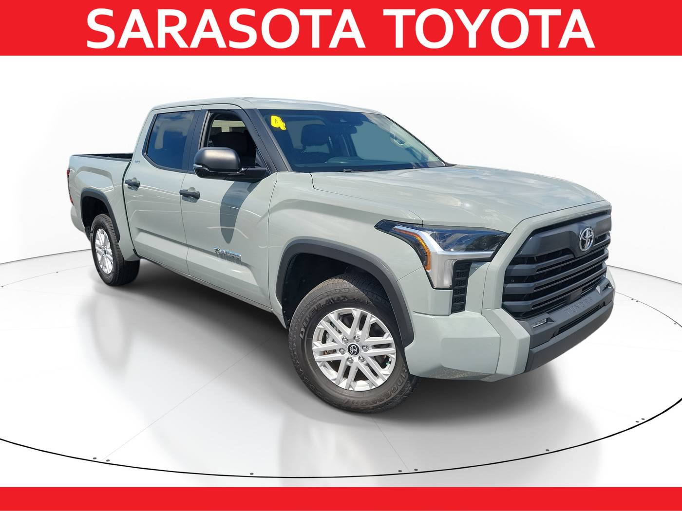 2024 Toyota Tundra SR5 — Pickup Truck — 17,457 mi — Sarasota, FL