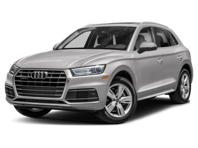2020 Audi Q5 Premium — SUV — 61,608 mi — Sarasota, FL
