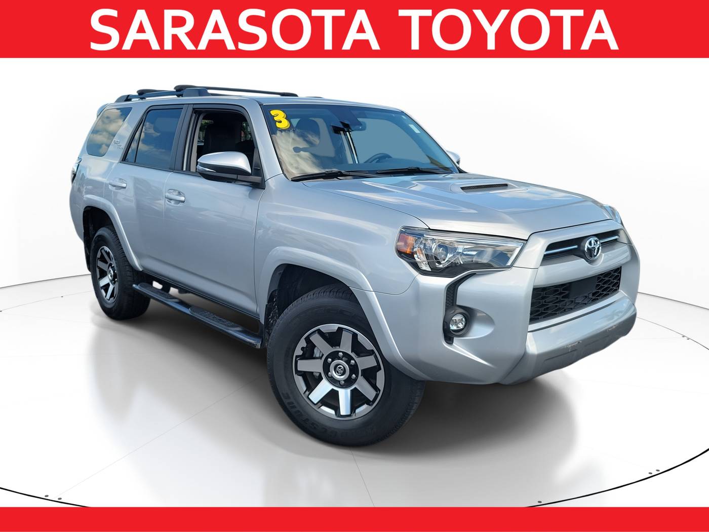 2023 Toyota 4Runner TRD Off Road Premium — SUV — 18,515 mi — Sarasota, FL