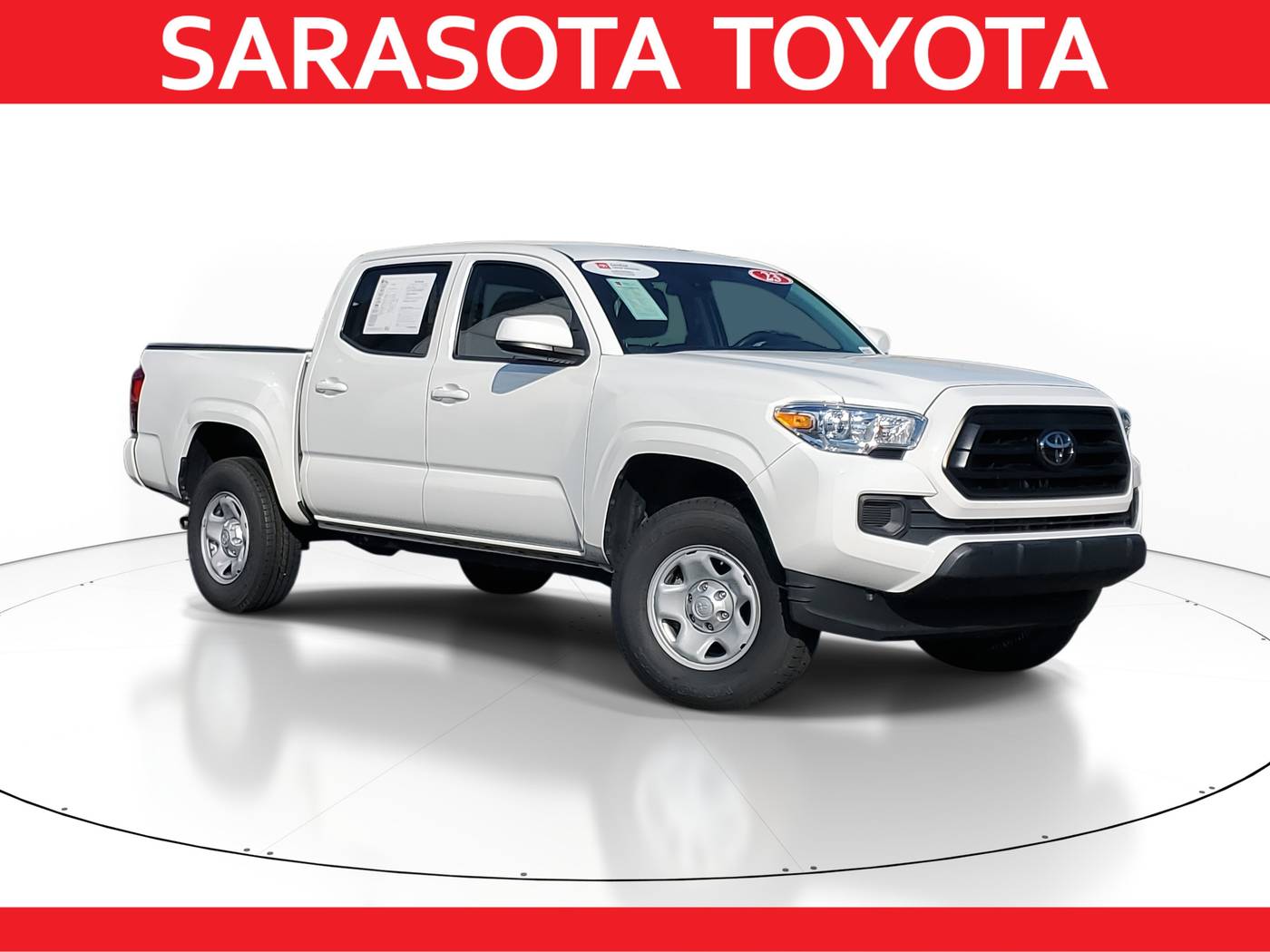 2023 Toyota Tacoma SR — Pickup Truck — 38,726 mi — Sarasota, FL