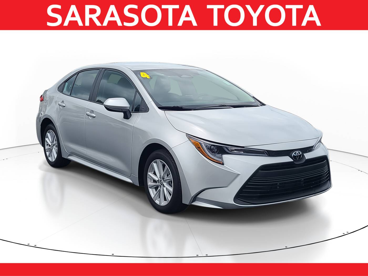 2024 Toyota Corolla LE — Sedan — 8,845 mi — Sarasota, FL