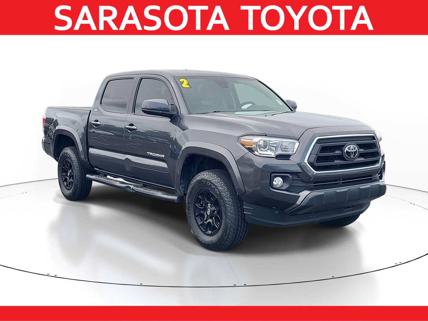 2022 Toyota Tacoma SR5 — Pickup Truck — 35,637 mi — Sarasota, FL