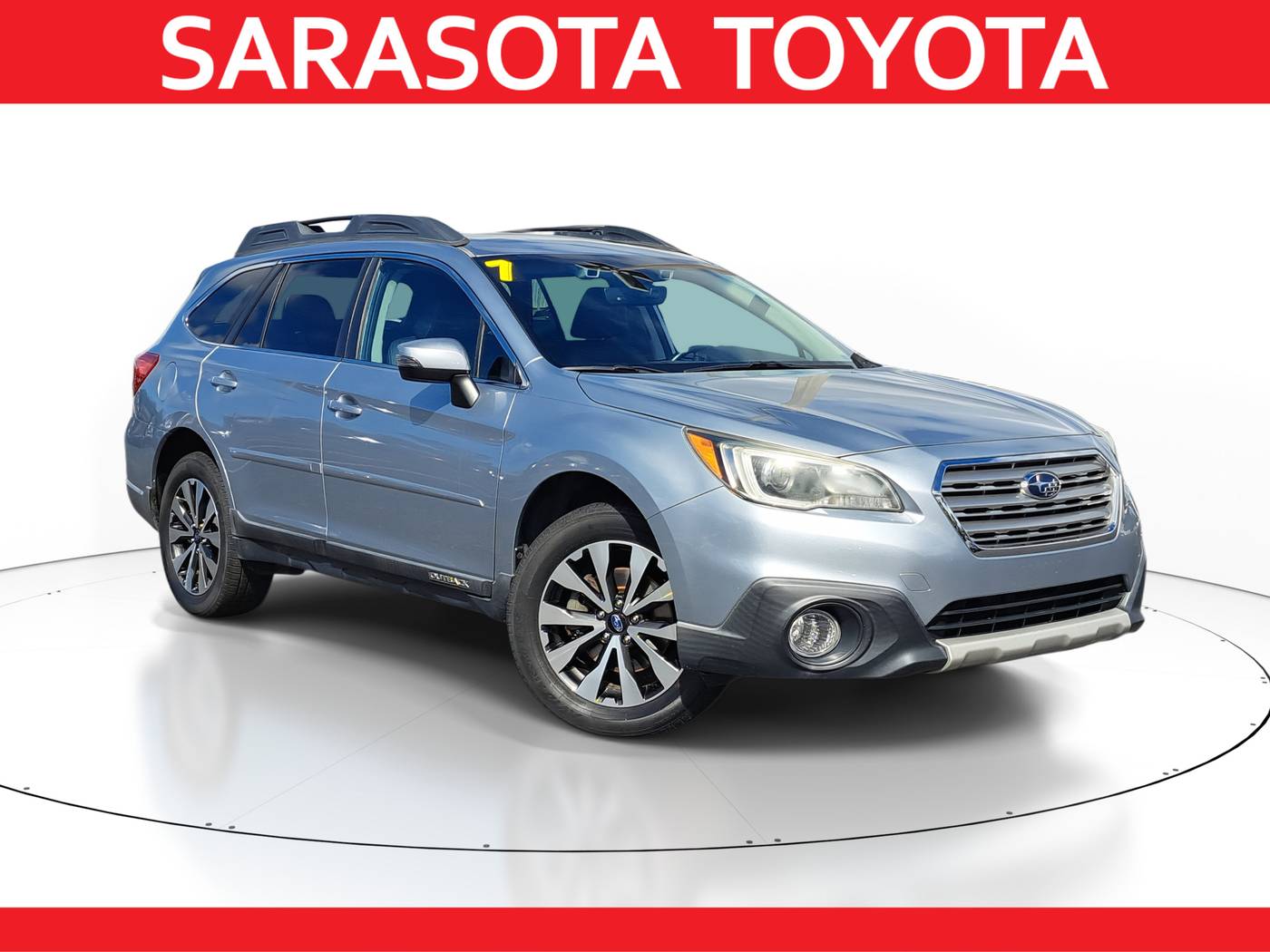 2017 Subaru Outback 2.5i Limited — SUV — 40,948 mi — Sarasota, FL