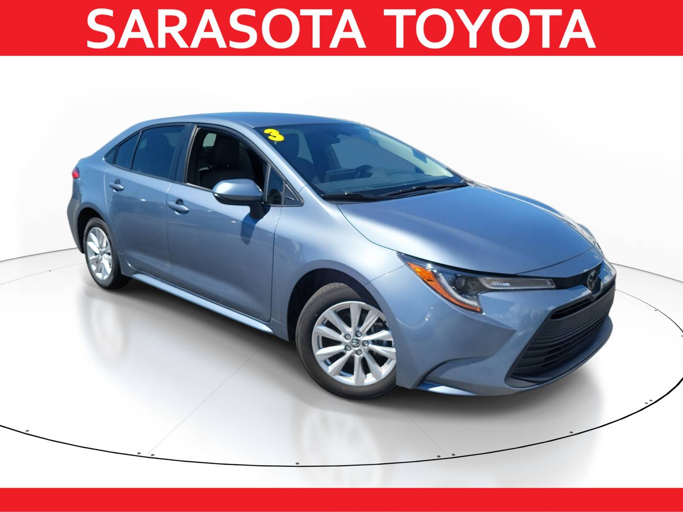 2023 Toyota Corolla LE — Sedan — 39,353 mi — Sarasota, FL
