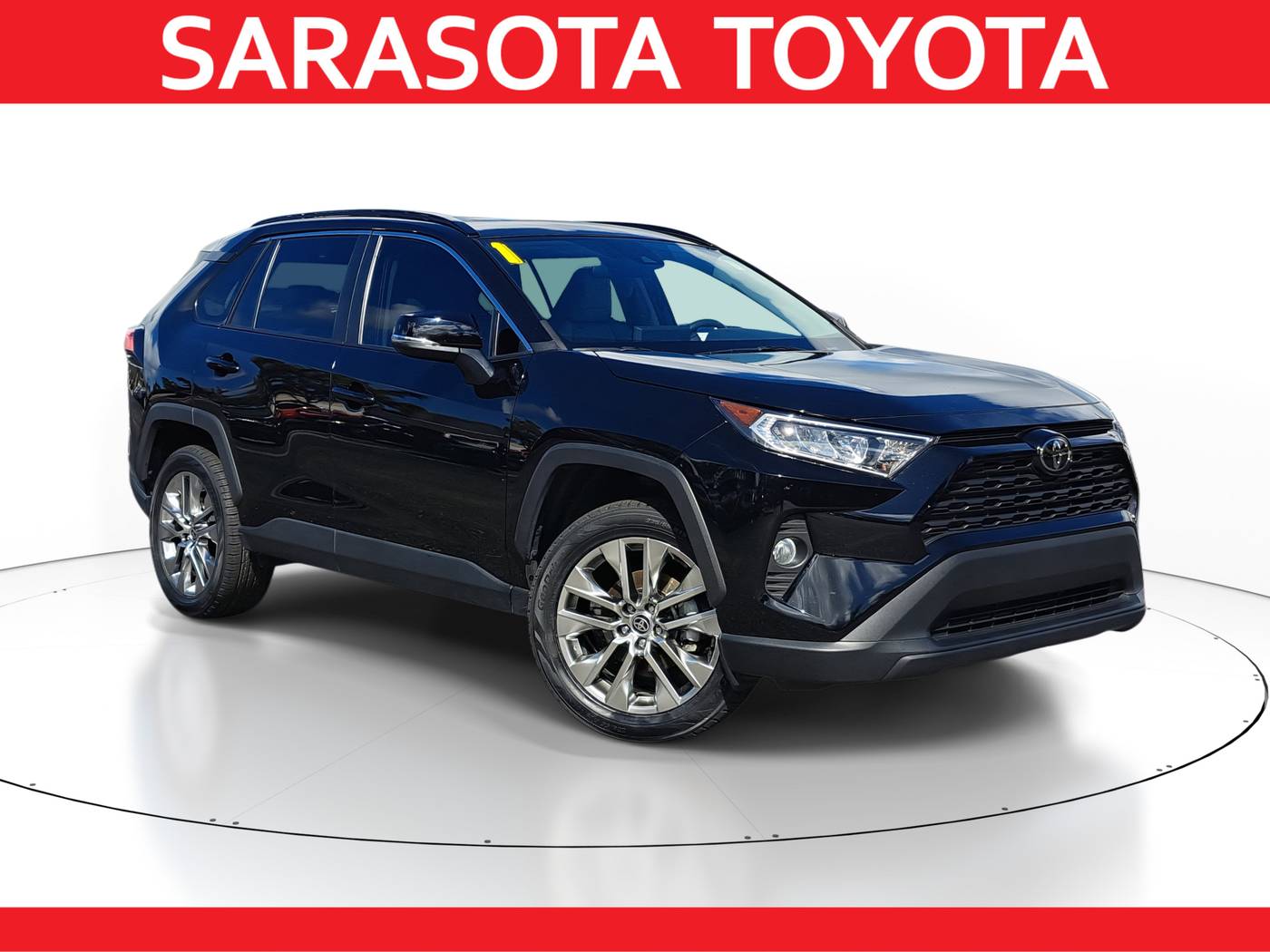 2021 Toyota RAV4 XLE Premium — SUV — 39,016 mi — Sarasota, FL