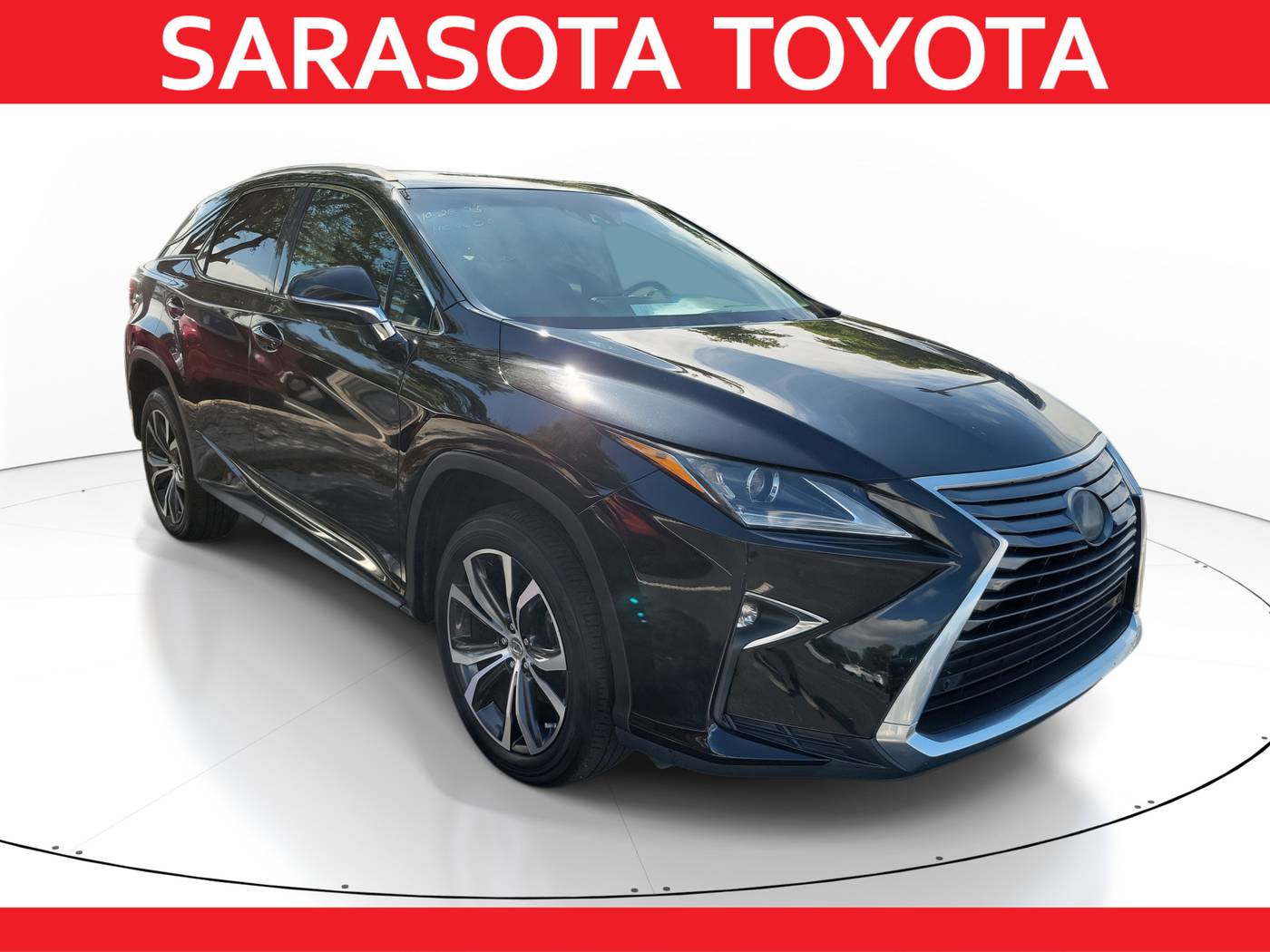 2017 Lexus RX RX 350 — SUV — 74,261 mi — Sarasota, FL