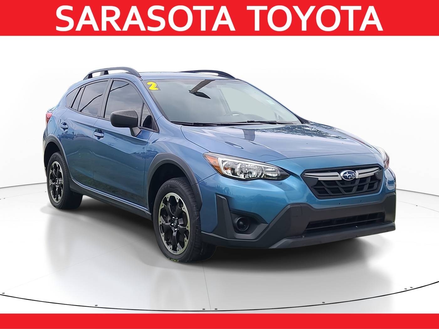 2022 Subaru Crosstrek 2.0i — SUV — 40,228 mi — Sarasota, FL