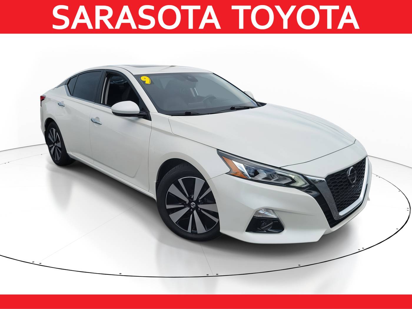 2019 Nissan Altima SL — Sedan — 31,287 mi — Sarasota, FL