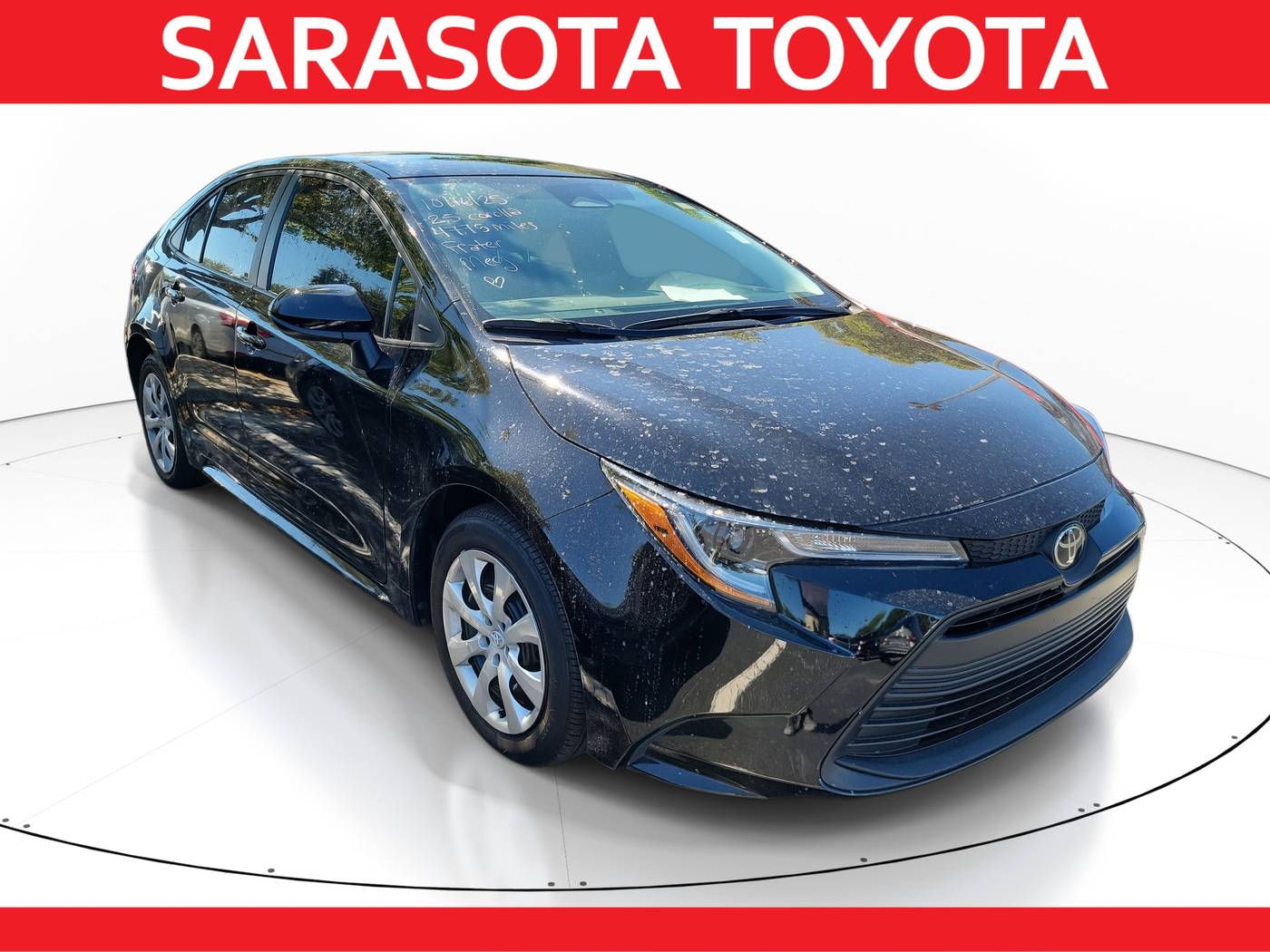 2025 Toyota Corolla LE — Sedan — 4,775 mi — Sarasota, FL
