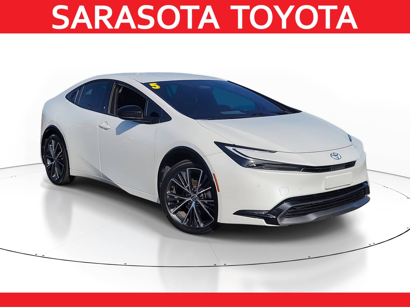 2025 Toyota Prius XLE — Hatchback — 28,620 mi — Sarasota, FL
