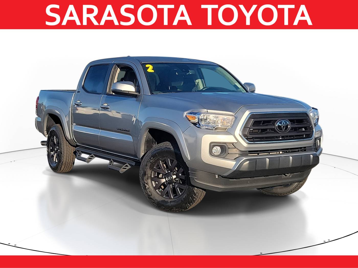 2022 Toyota Tacoma SR5 — Pickup Truck — 32,930 mi — Sarasota, FL