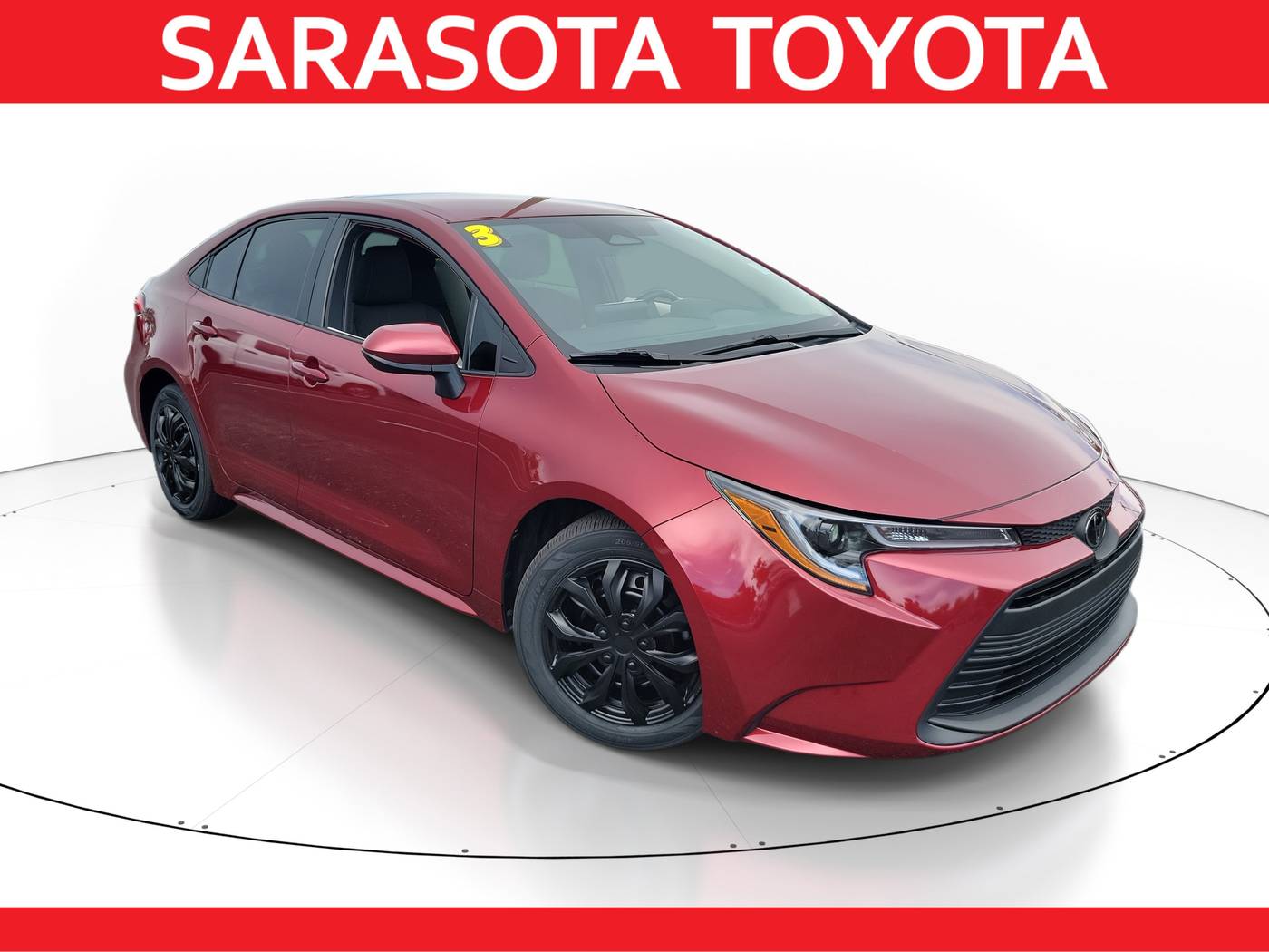 2023 Toyota Corolla LE — Sedan — 28,587 mi — Sarasota, FL