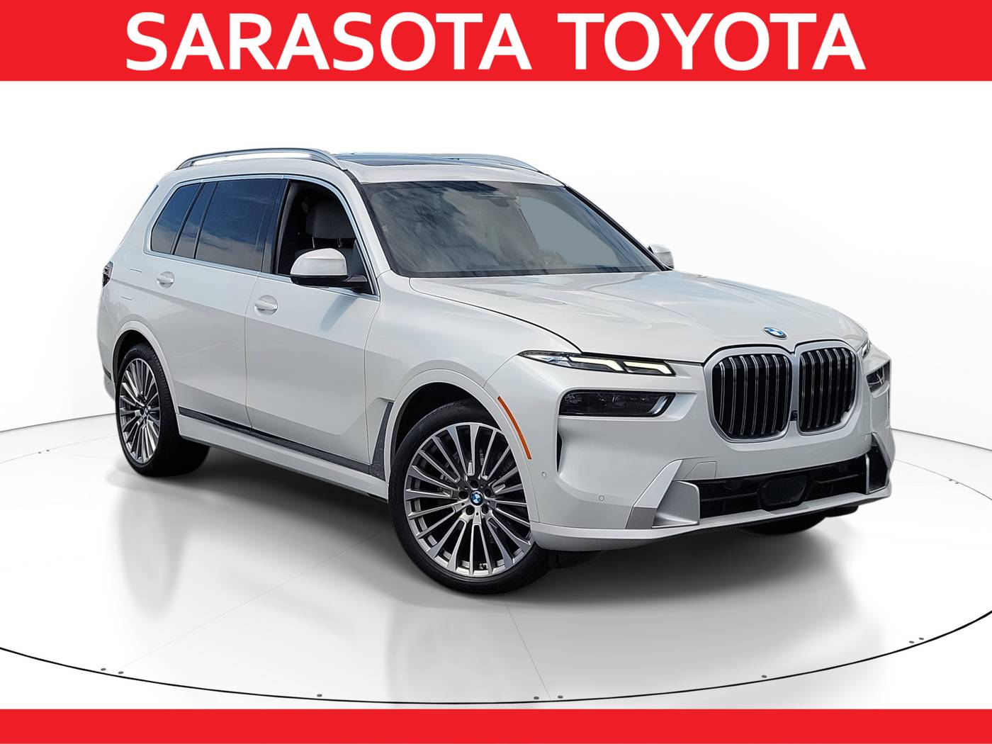 2023 BMW X7 40i — SUV — 45,140 mi — Sarasota, FL