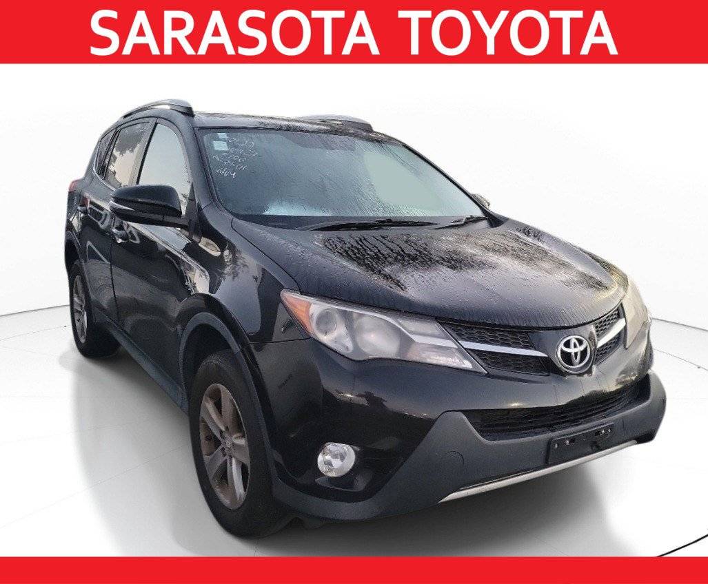 2014 Toyota RAV4 XLE — SUV — 66,153 mi — Sarasota, FL
